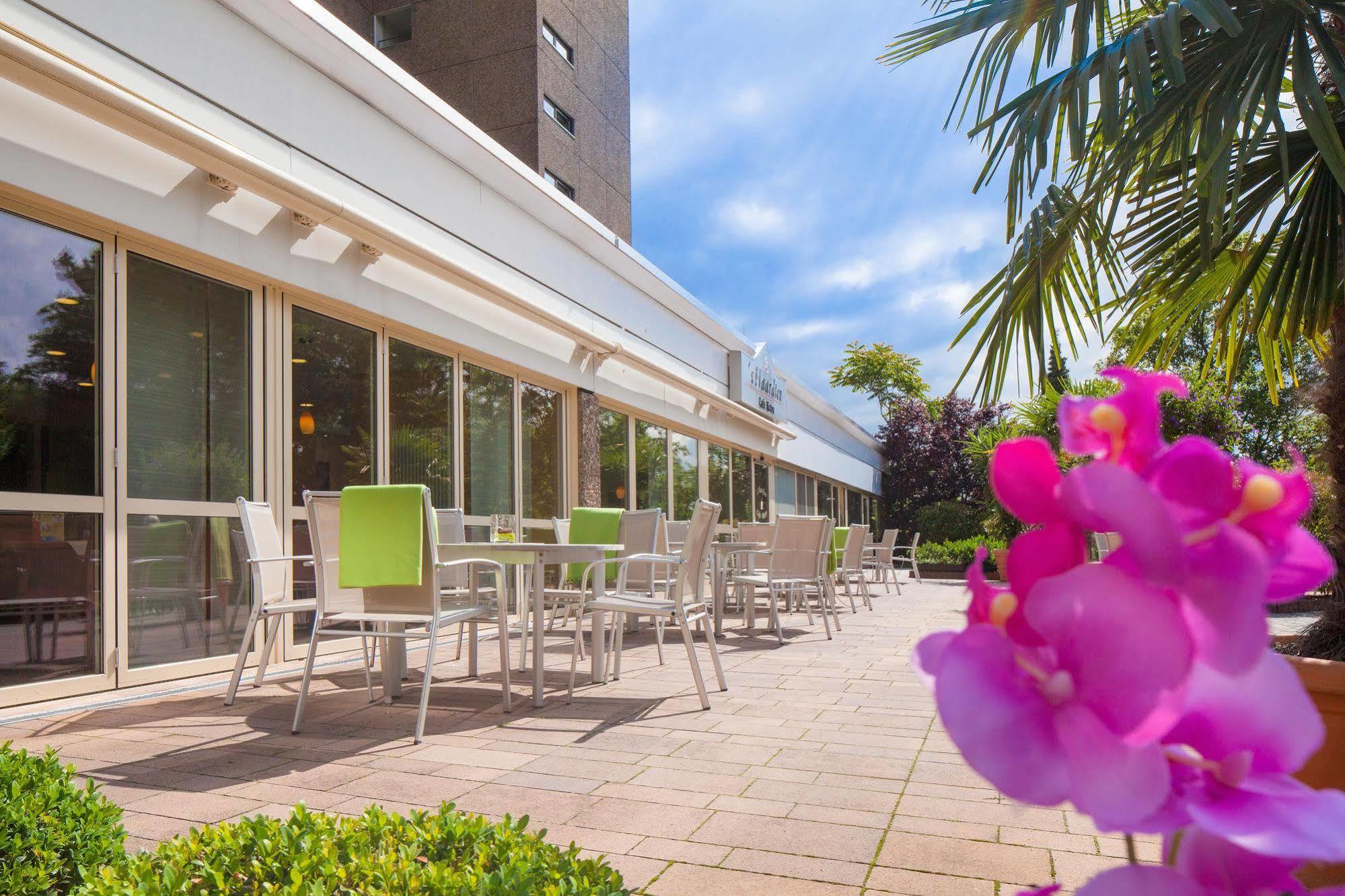 Gda Hotel Neustadt An Der Weinstrasse Bagian luar foto